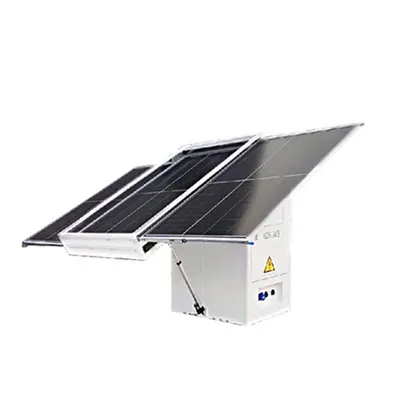 Outdoor Energy Storage Cabinet 60kWh Group Purchase Price
