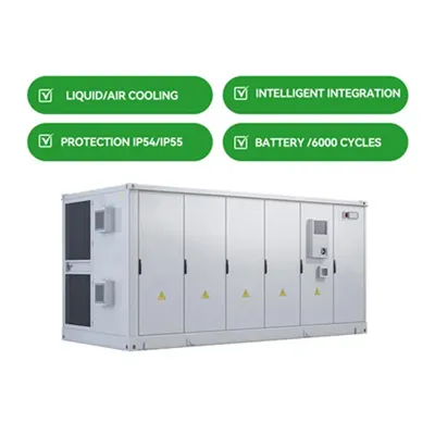 1500V data center racks for wind power generation in Singapore