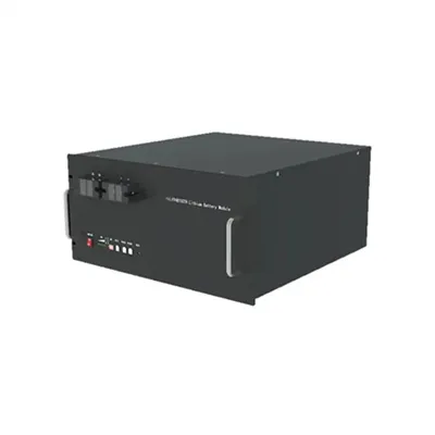 Smart Orders for Microgrid Energy Storage Battery Cabinets for Oil Platforms