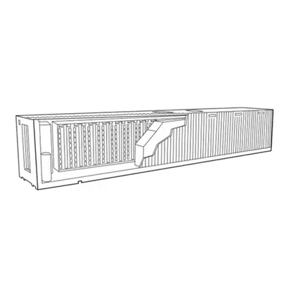 500kW Power Storage Unit for Wind Power Generation