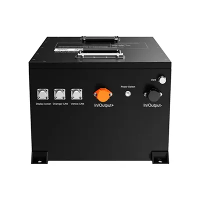 Install the solar battery cabinet cabinet