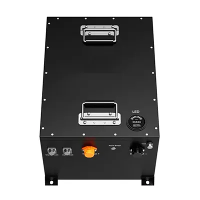 Intelligent Energy Storage Cabinet 48V Price List Manufacturer