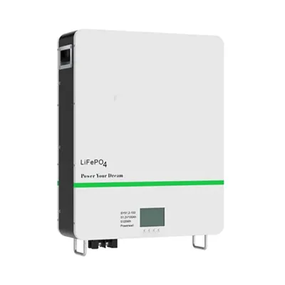 Intelligent Supplier of Mobile Energy Storage Battery Cabinets