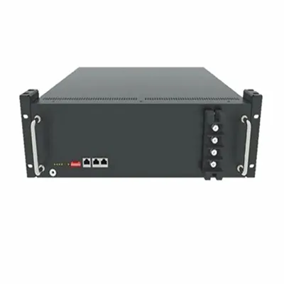 Mauritania Photovoltaic Energy Storage Outdoor Cabinet 200kW