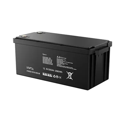 Italian Modular Battery Cabinet Rack Type