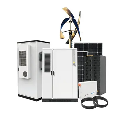 IP66 battery cabinet for urban lighting with bidirectional charging