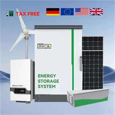 Bangji solar integrated energy storage cabinet manufacturer wholesale