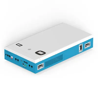What are the batteries in solar telecom integrated cabinets 