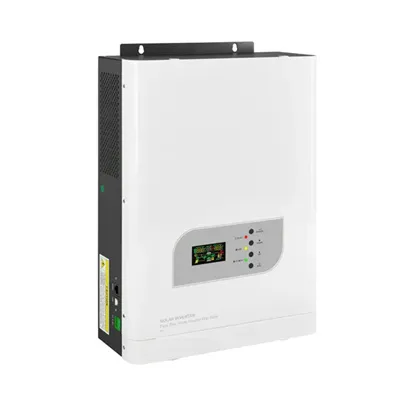 Solar fixed inverter