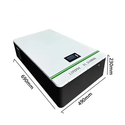 The necessity of energy storage power stations