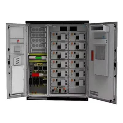 Global grid-scale energy storage