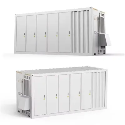 How much does a cabinet-based energy storage tank in banjul cost 