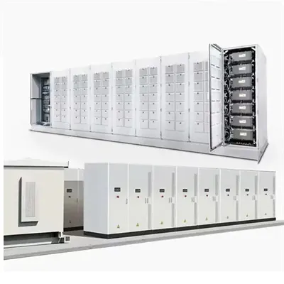 Wind Solar and Energy Storage Projects in 2025