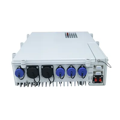 15MWh Intelligent Photovoltaic Energy Storage Battery Cabinet for Bridges in Oceania