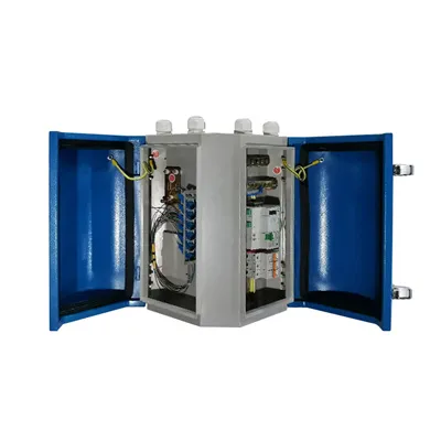 Unit Price of Grid-Connected Photovoltaic IP66 Battery Cabinet for Weather Stations
