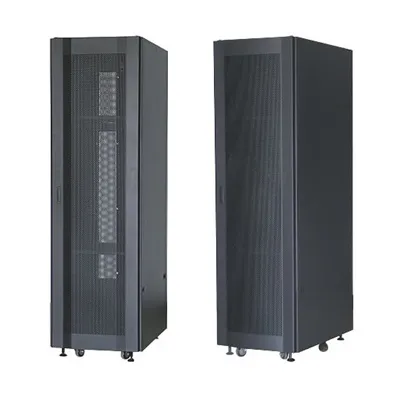 Is it better to use a battery rack or a battery cabinet 
