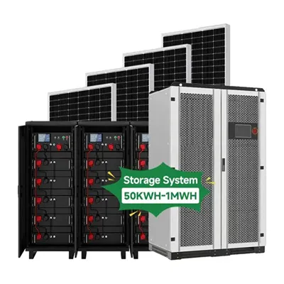 Which new energy storage company is best in chad