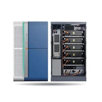 Outdoor power supply can be used at minus temperatures