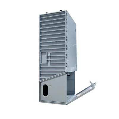 Two 60v solar battery cabinet lithium battery packs are charged in parallel