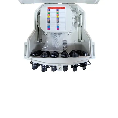 Streetlights using Australian lead-acid battery cabinets grid-connected type 