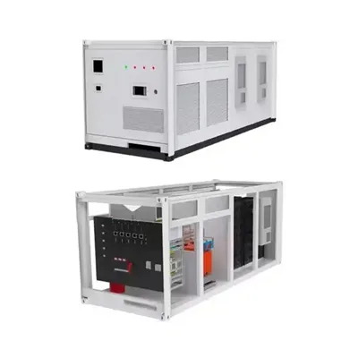 European Telecom Energy Storage Cabinet Grid-Connected Type Price Quote