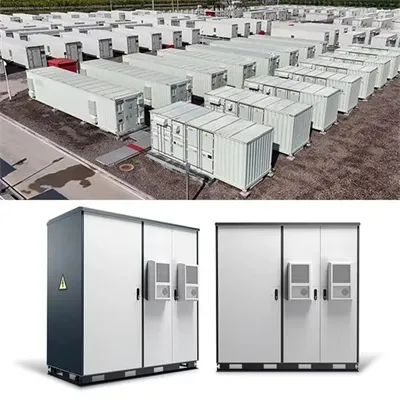 Long-lasting angolan photovoltaic energy storage cabinet for shopping malls