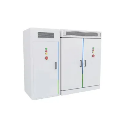 Ex-factory price of outdoor photovoltaic energy storage cabinet for field research