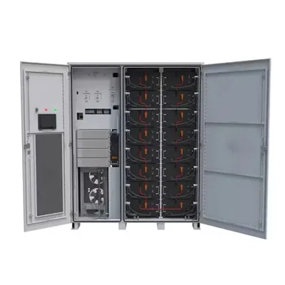 Price Inquiry for Lightning-Proof Lithium Battery Energy Storage Cabinets