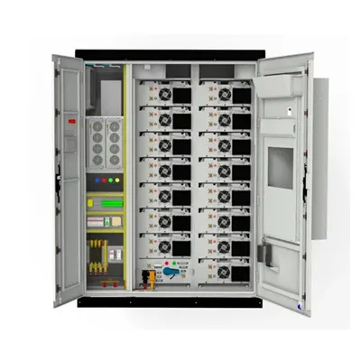 Eu electrical energy storage cabinet