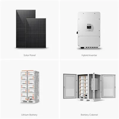 Dustproof Korean-made lead-acid battery cabinets for photovoltaic power plants