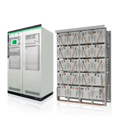 Quotation for modular outdoor cabinet power station