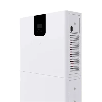 Photovoltaic cabinet for research station 150 feet 