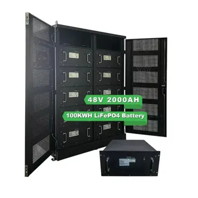 Brazzaville bms solar energy storage cabinet lithium battery price