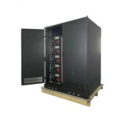 Solomon islands energy storage power