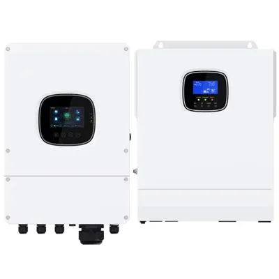 What are the components of the power station solar energy storage cabinet system