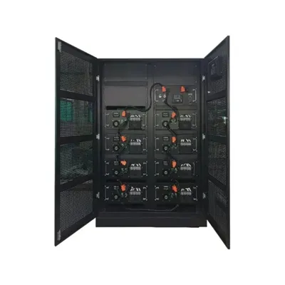 Which 60kWh energy storage cabinet is best for train stations 