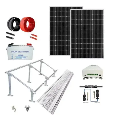 Off-grid type communication power cabinets in the ten ASEAN countries
