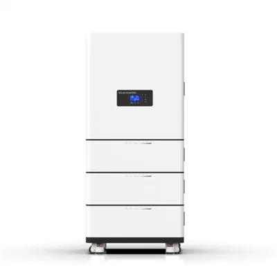 Recommended solar energy storage cabinet for mauritania data center