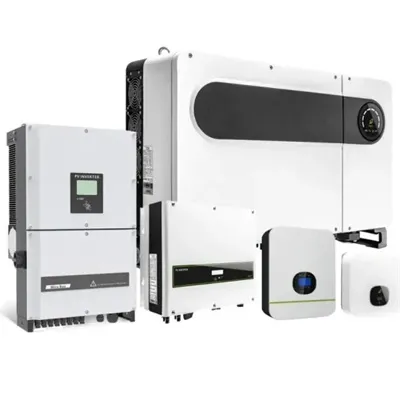 Energy company uses 120kW power distribution energy storage cabinet in Seoul