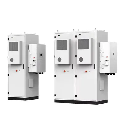 Kenya integrated energy storage cabinet single-phase product specifications