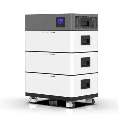 Somaliland Energy Storage Cabinet High Voltage Type