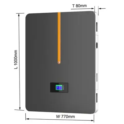 Belmopan Photovoltaic Energy Storage Unit 2MW