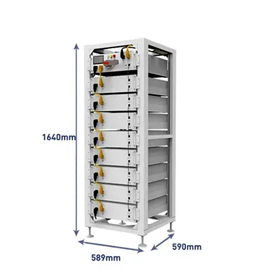 Corrosion-resistant integrated energy storage cabinet for tourist attractions