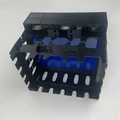 What types of equipment are there in the energy storage cabinet fire protection system