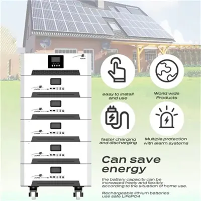 Energy storage cabinet access high voltage level