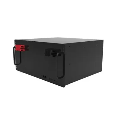 High-efficiency IP66 battery cabinets for construction sites