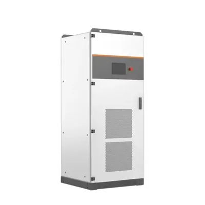 Maputo 300MW compressed air energy storage power station project