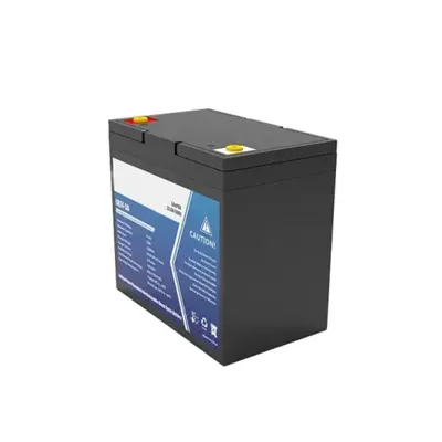 West Asia Energy Company uses small mobile energy storage battery cabinets