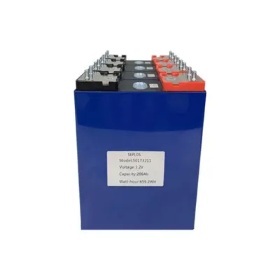 Industrial energy storage cabinet power calculation