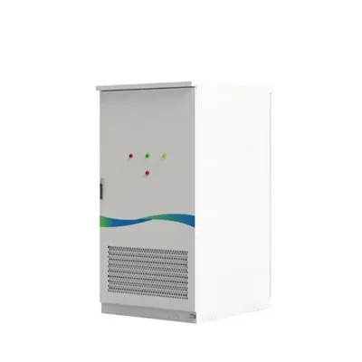 Investment in cabinet energy storage system power station project
